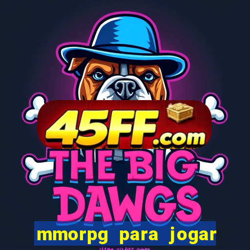 mmorpg para jogar com amigos
